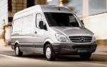 Покупка автомобиля Mercedes Sprinter в кредит