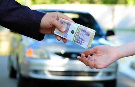 Получение автокредита