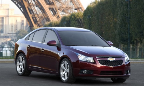 Автомобиль Chevrolet по льготному автокредитованию