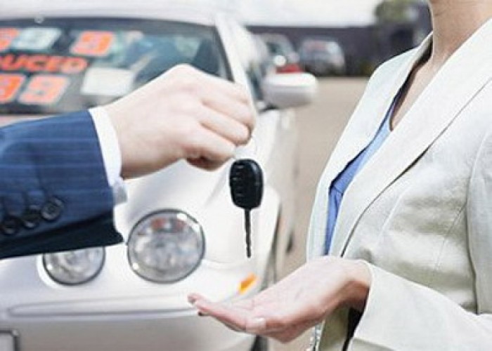 Получение автокредита