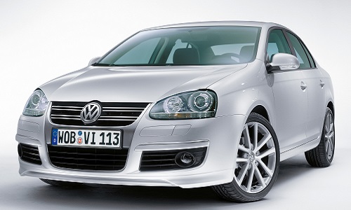 Volkswagen в кредит