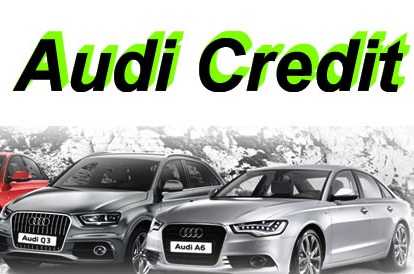 Программа Audi Credit