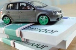 Автомобиль в залоге у банка