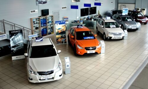 Как купить новый автомобиль в кредит?