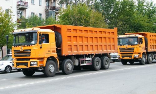 Где можно купить самосвал Шакман в кредит?