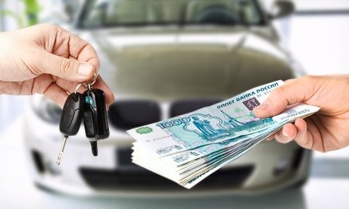 Как осуществляется продажа кредитных автомобилей